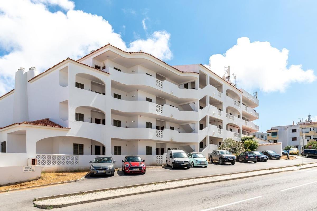 Apart 306 Албуфейра Экстерьер фото